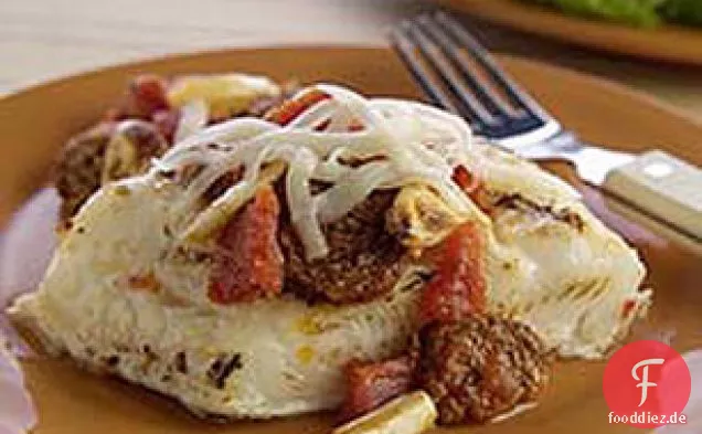 Chilenischer Wolfsbarsch
