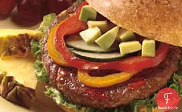 Fleischlose Burger California