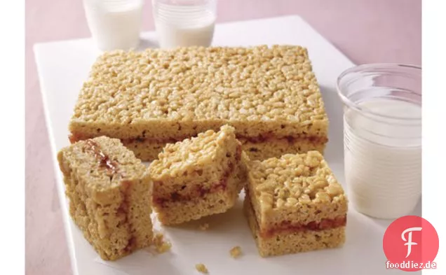 PB & J REIS KRISPIESÂ® TREATSâ„¢