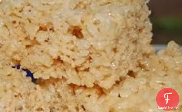 Marshmallow-Leckereien