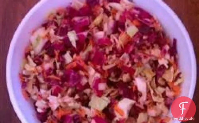 Cranberry-Walnuss-Salat