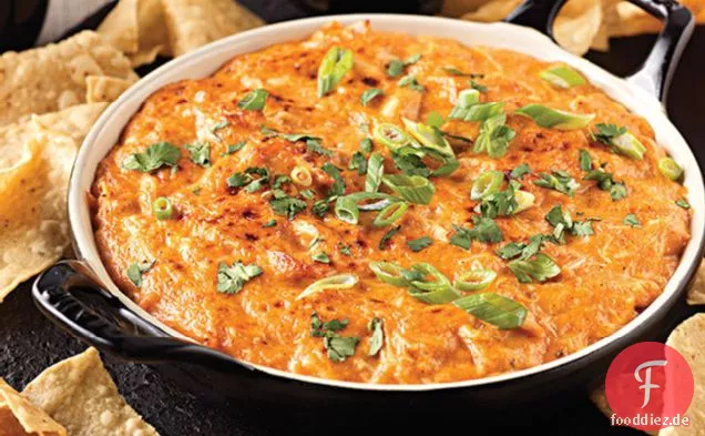 BBQ Huhn Dip