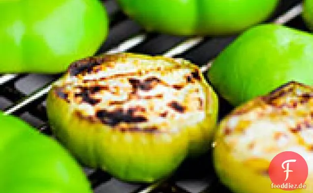 Grillen: Tomatillo-Salsa