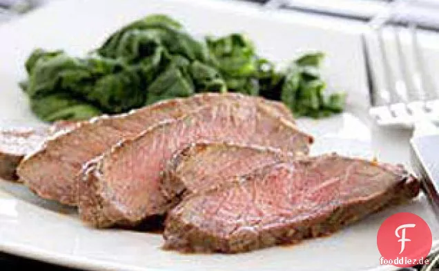 Lendensteak Provencale