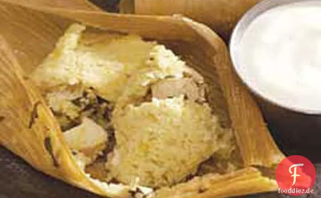 Marokkanische Tamales