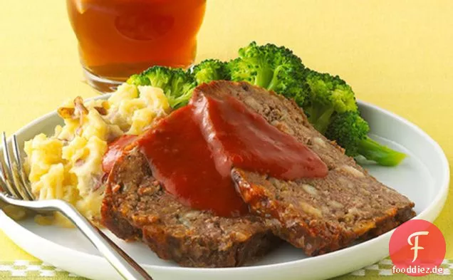 Familie Klassische Hackbraten