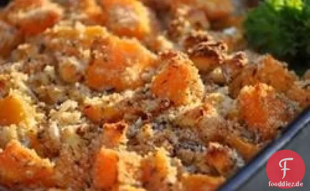 Butternut Squash Backen