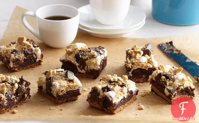 S'mehr Brownies