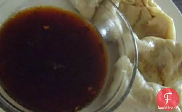 Orientalische Sesam-Dip