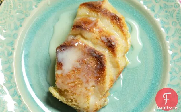 Klassischer Brotpudding
