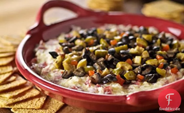 Muffuletta-Dip