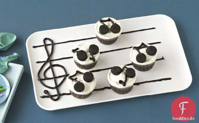 Do-Re-Mi-Cupcakes