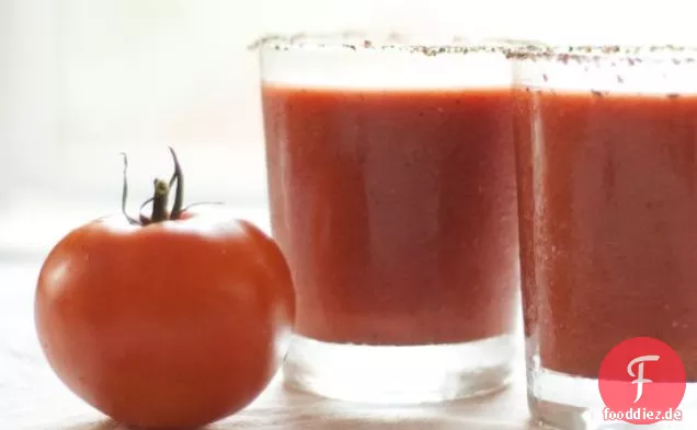 Frische Bloody Mary