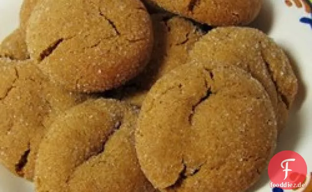 Weiche Gingersnaps