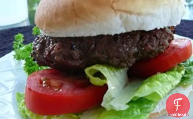 Die saftigsten Hamburger aller Zeiten