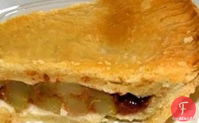 Zucchini-Torte-II