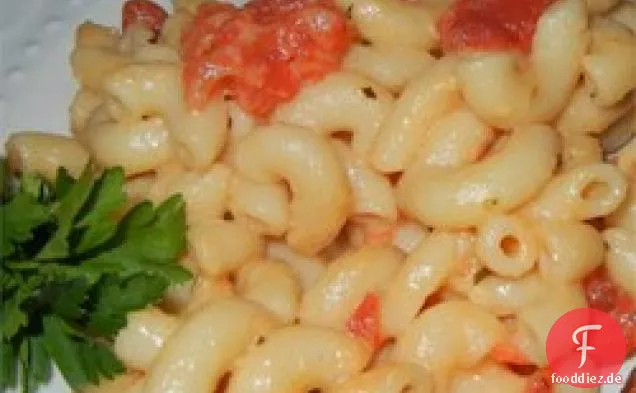 Makkaroni und Käse III