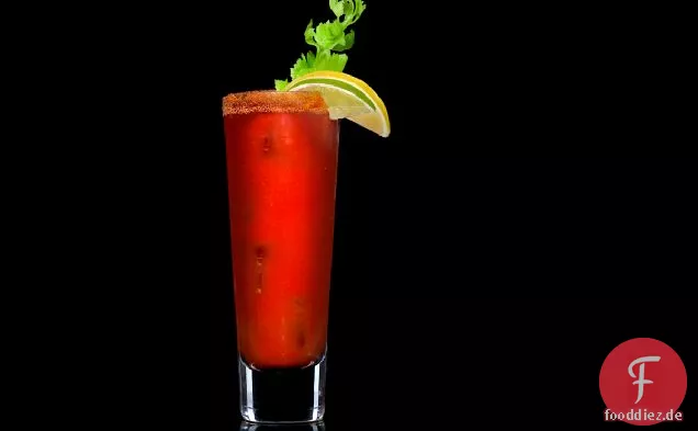 Bloody Mary Rezept