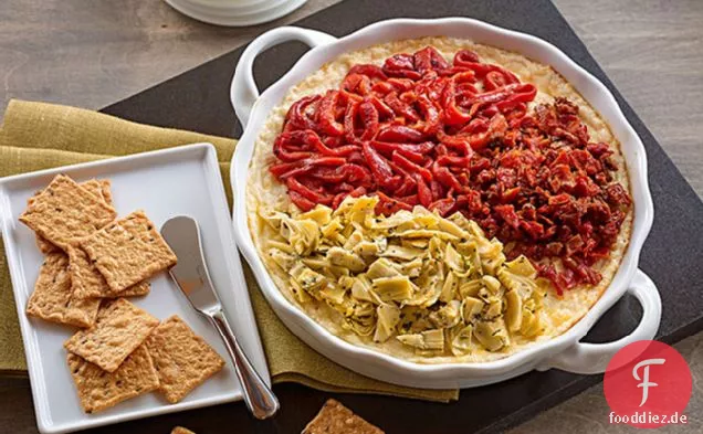 3-in-1 italienischer Dip