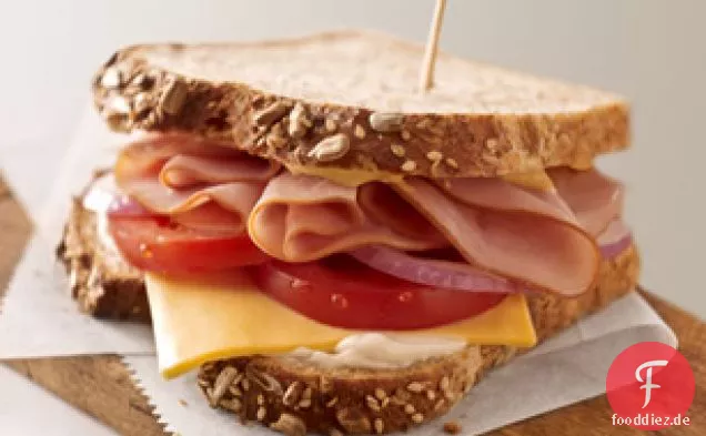 Easy Pleaser Schinken & Käse