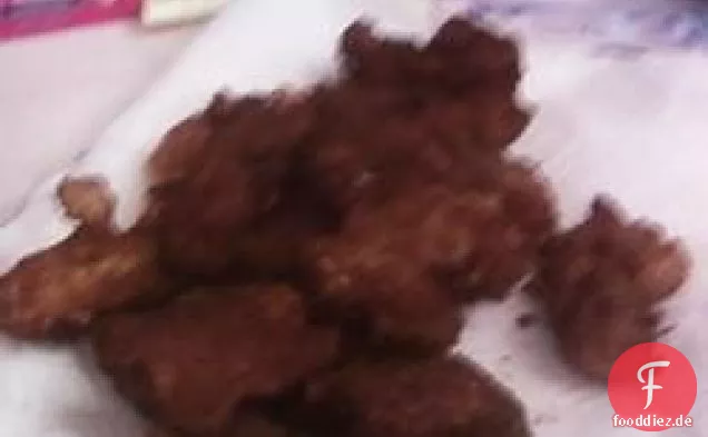 Mozzarella-Sticks II