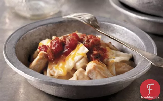 Pfanne Enchiladas