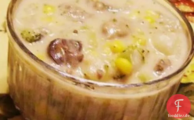 Beste Oyster Chowder je