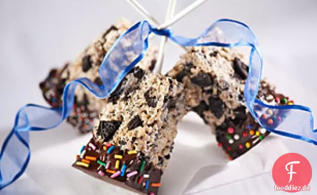 OREO-REIS KRISPIESÂ® TREATSâ„¢ Pops