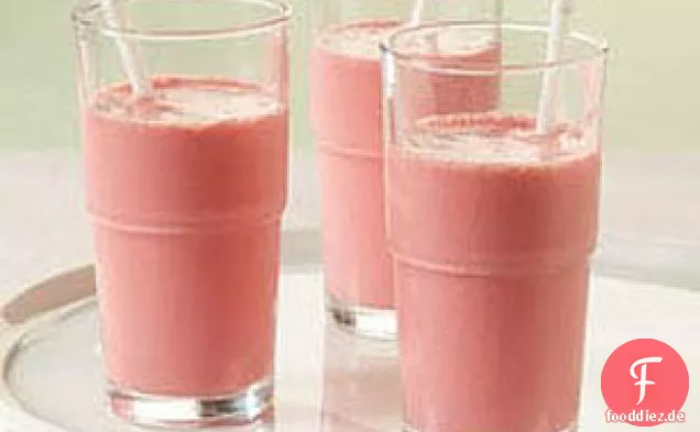 Frucht-Geschmack Shake