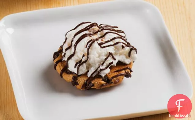 Chocolate Chip Cookie Leckereien