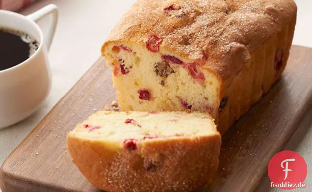 Cranberry-Nuss-Brot Minis