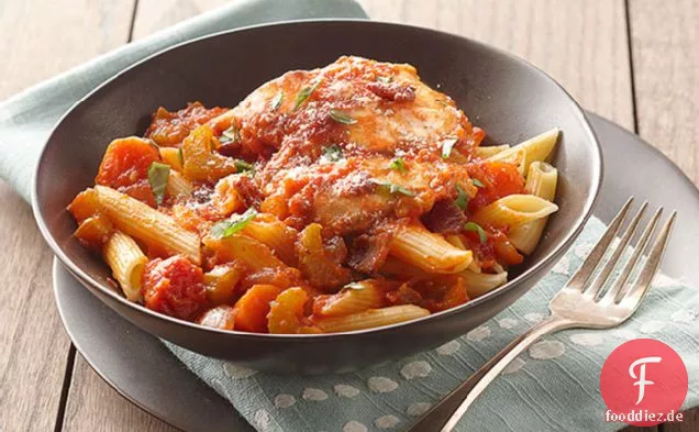 Huhn Italiano