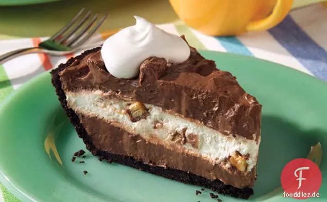 Candy Bar Pie