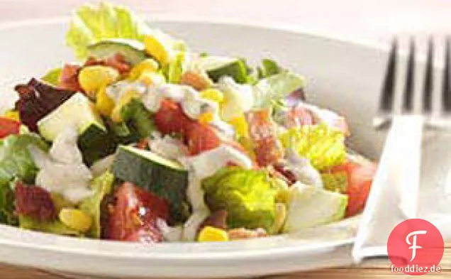 Speck-Ranch Gehackter Salat