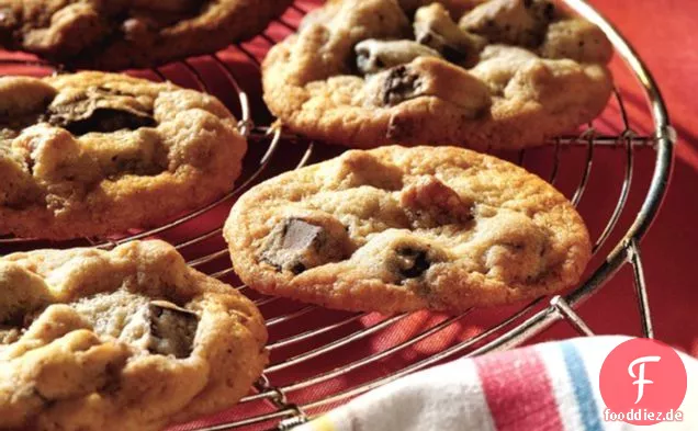 Schokolade Chunk Cookie