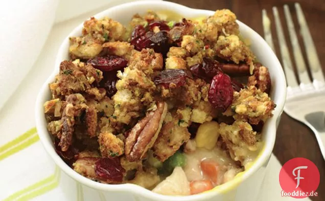 Cranberry-Orange Huhn-Backen