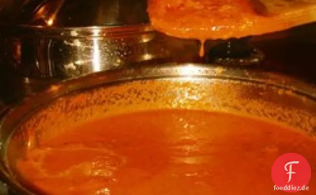 Wodka-Sauce