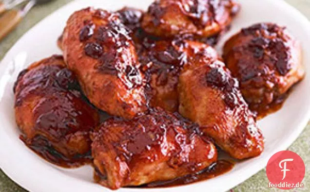 CATALINA-Cranberry Huhn