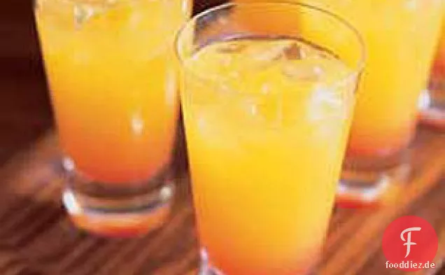 Tanguila Sonnenaufgang Mocktail