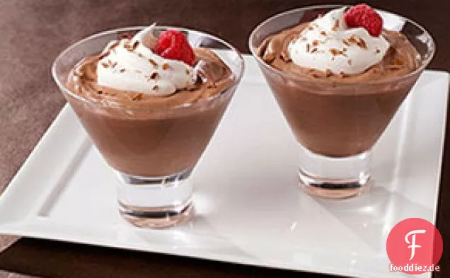 Schokolade-Irish Cream Mousse