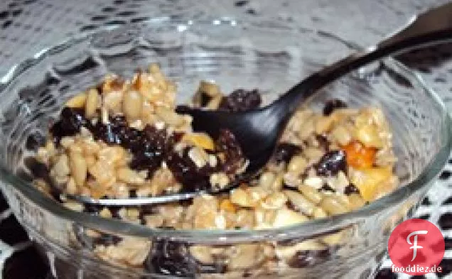 Warme Trail Mix