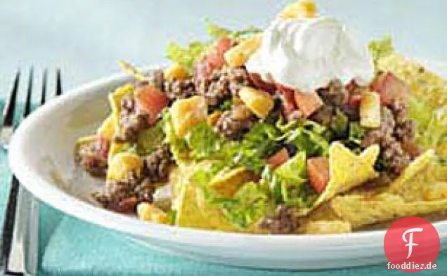 Fiesta Taco-Salat