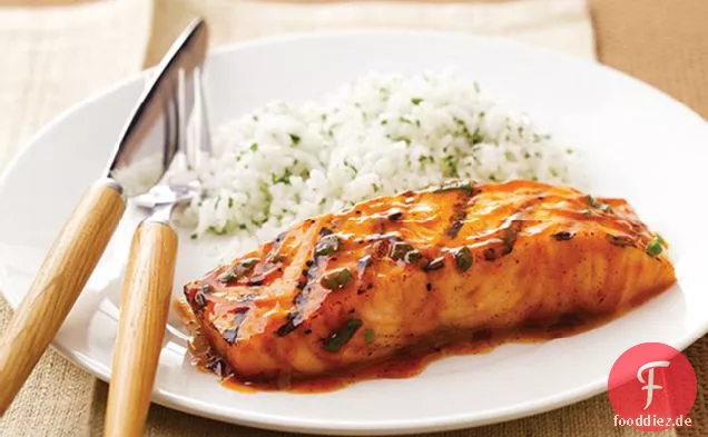 BBQ-Lachs