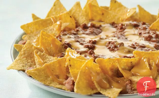 Nacho Platte Ole
