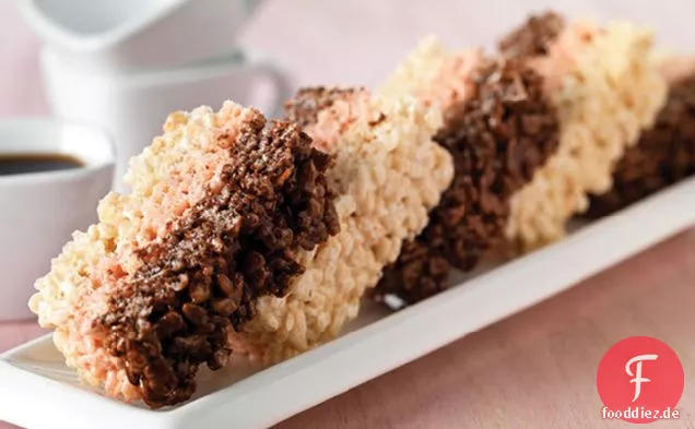 Neapolitanischer REIS KRISPIESÂ® TREATSâ