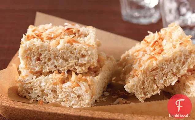Kokos-REIS KRISPIESÂ® TREATSâ„¢