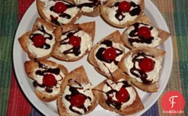 Zimt-Tortilla-Überraschung
