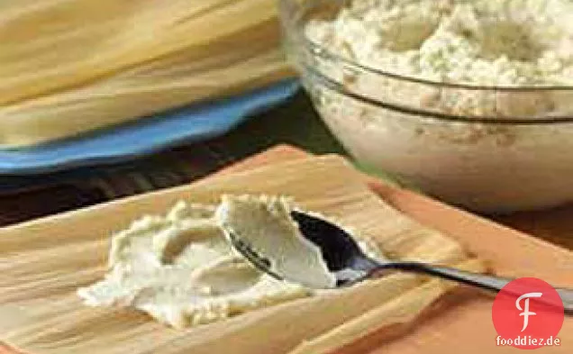 Tamale Teig