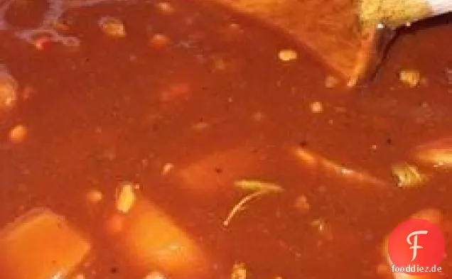 Barbeque-Sauce, Die Ich