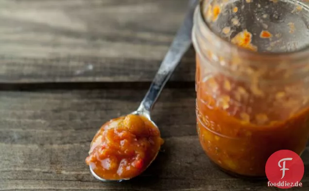 Tomaten-Chutney